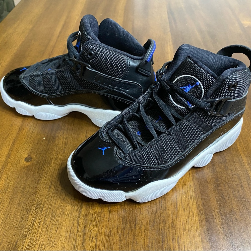 Jordan 6 Rings - Picture 2 of 4